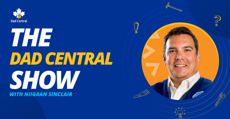 Niigaan-Sinclair-Dad-Central-podcast